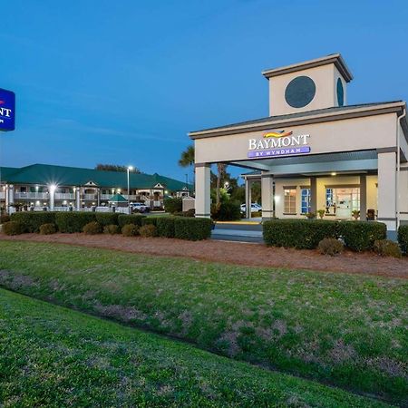 Hotel Baymont By Wyndham Marianna Exterior foto