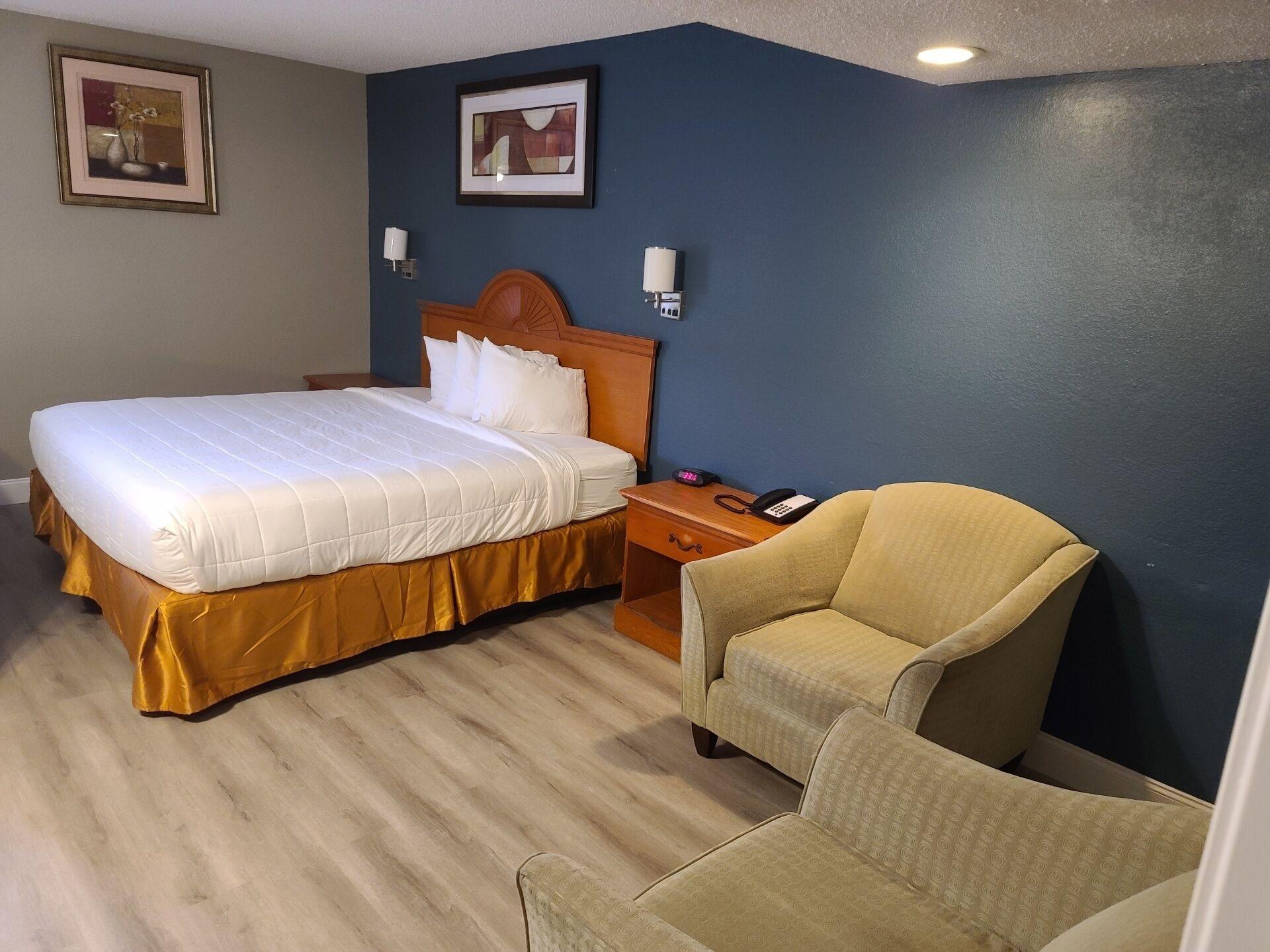 Hotel Baymont By Wyndham Marianna Exterior foto