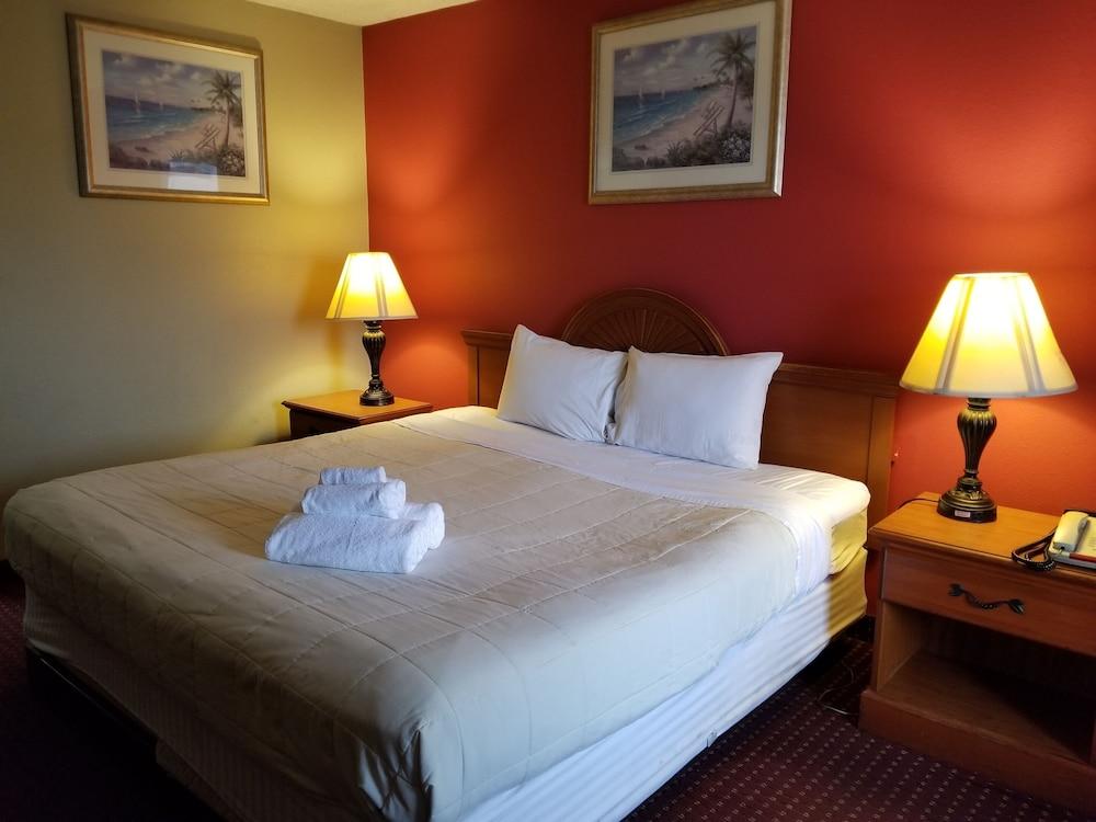 Hotel Baymont By Wyndham Marianna Exterior foto