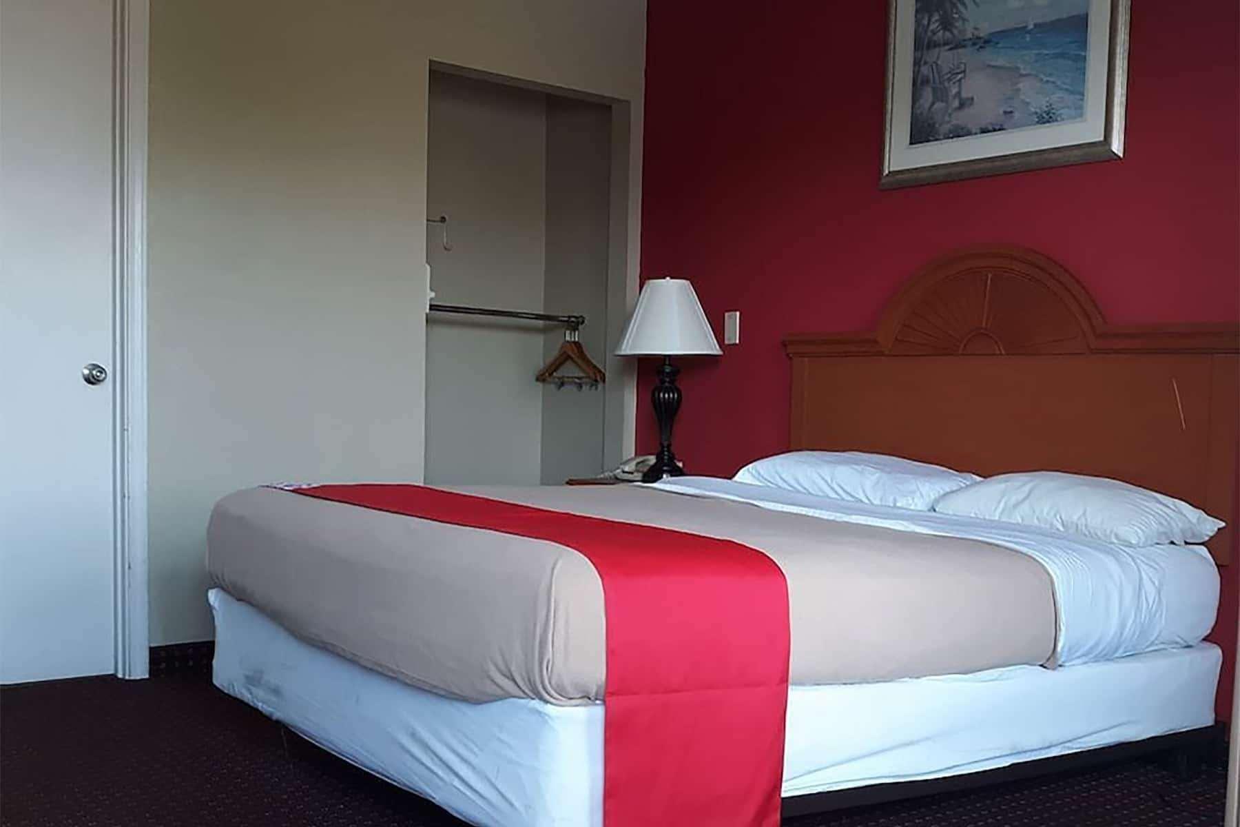Hotel Baymont By Wyndham Marianna Exterior foto