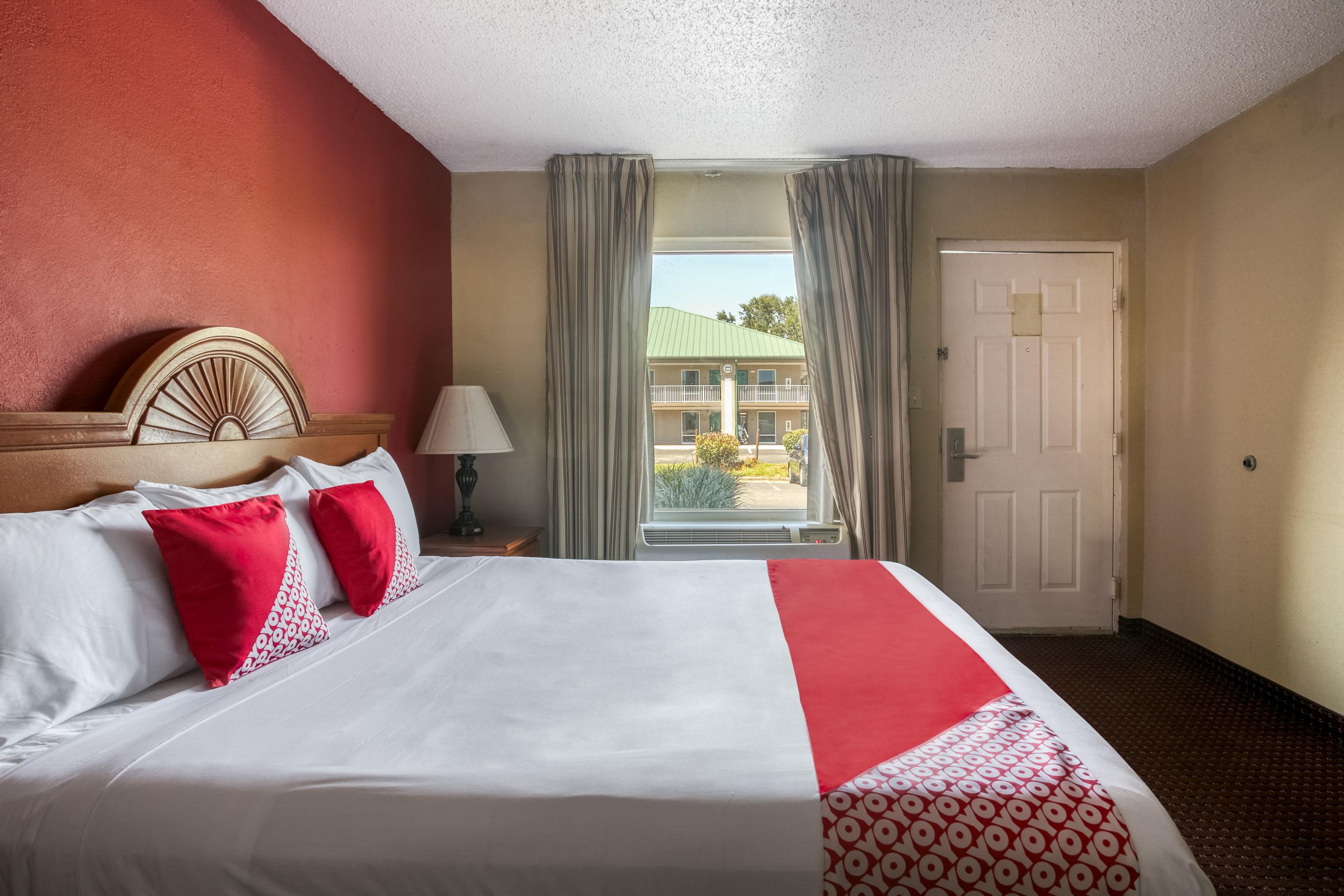 Hotel Baymont By Wyndham Marianna Exterior foto