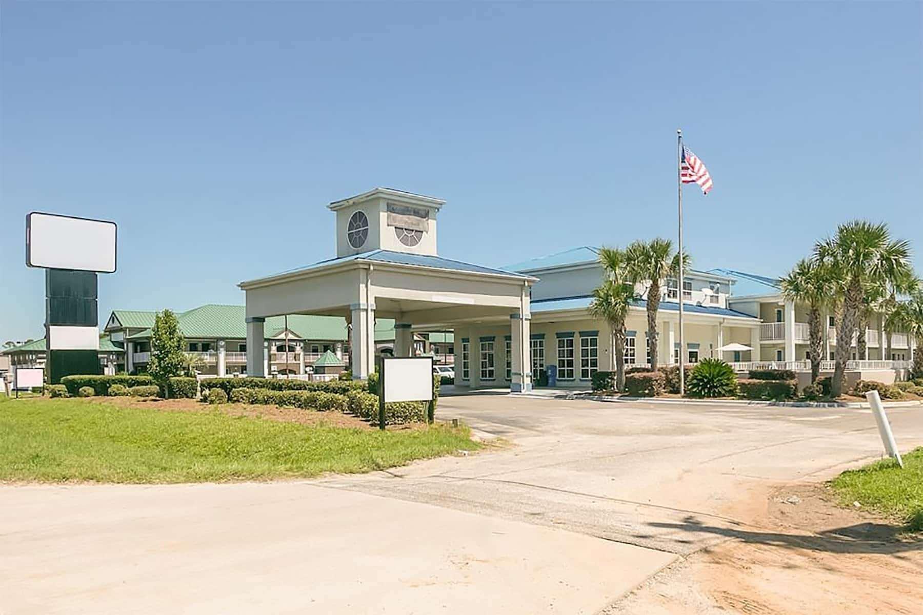 Hotel Baymont By Wyndham Marianna Exterior foto