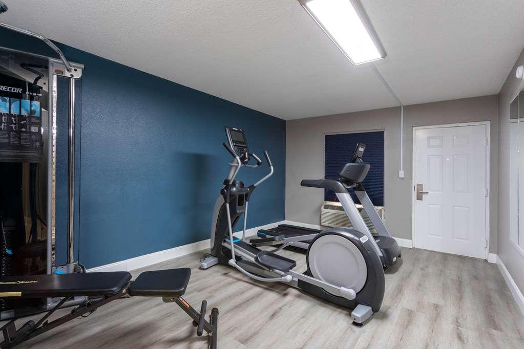 Hotel Baymont By Wyndham Marianna Facilidades foto